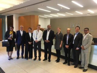 2018 October Malaysia delegation BCG