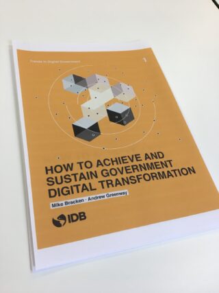 IDB report cover